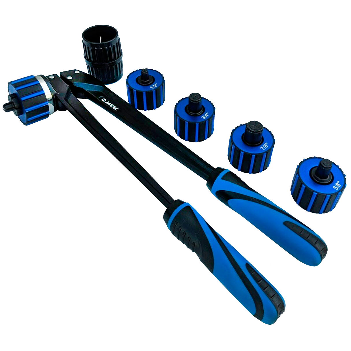 JAVAC Manual Tube Expander Kit - - JAVAC PTY. LTD.